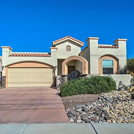 Mountain-View Las Cruces Getaway With Gas Grill Exterior photo