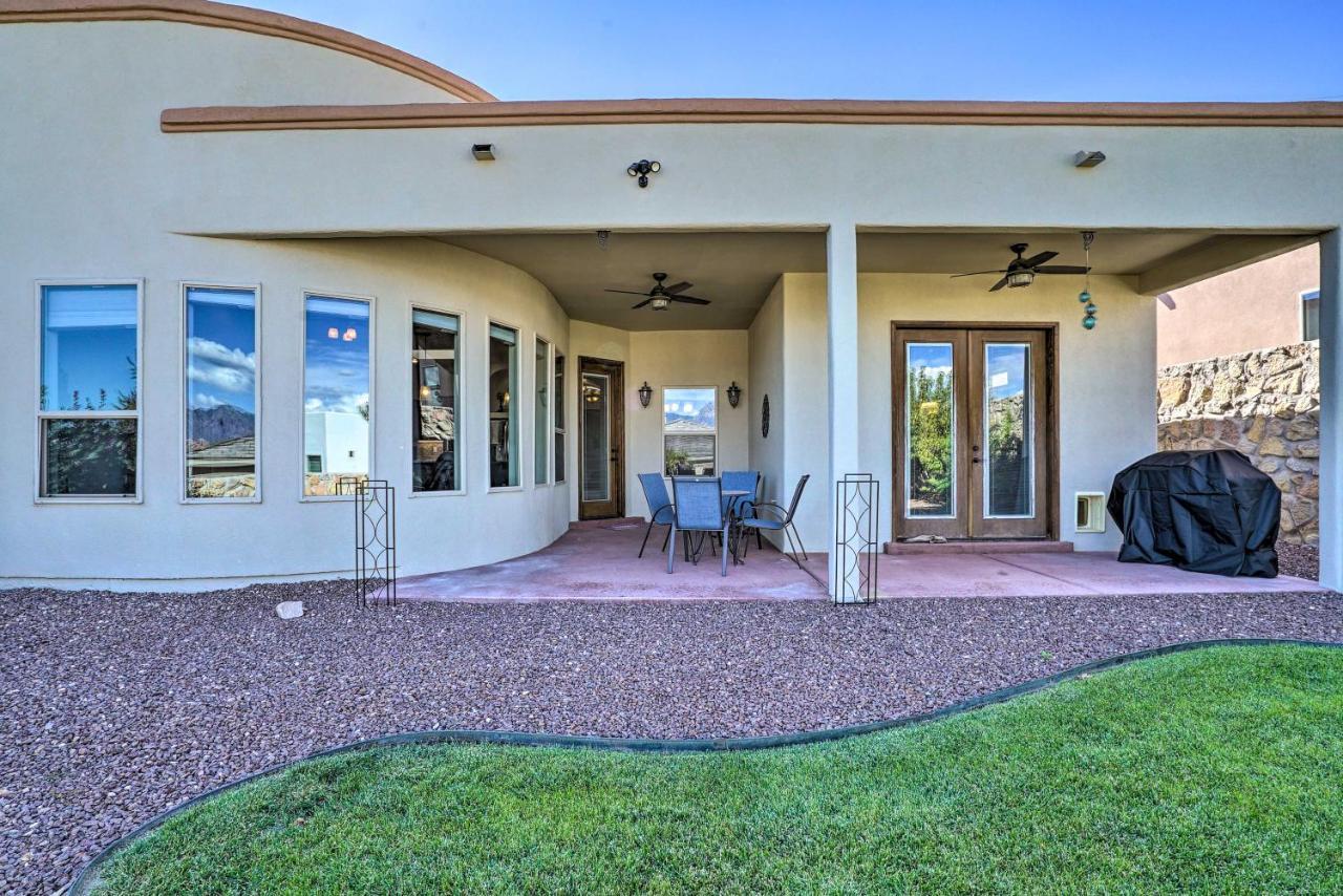 Mountain-View Las Cruces Getaway With Gas Grill Exterior photo